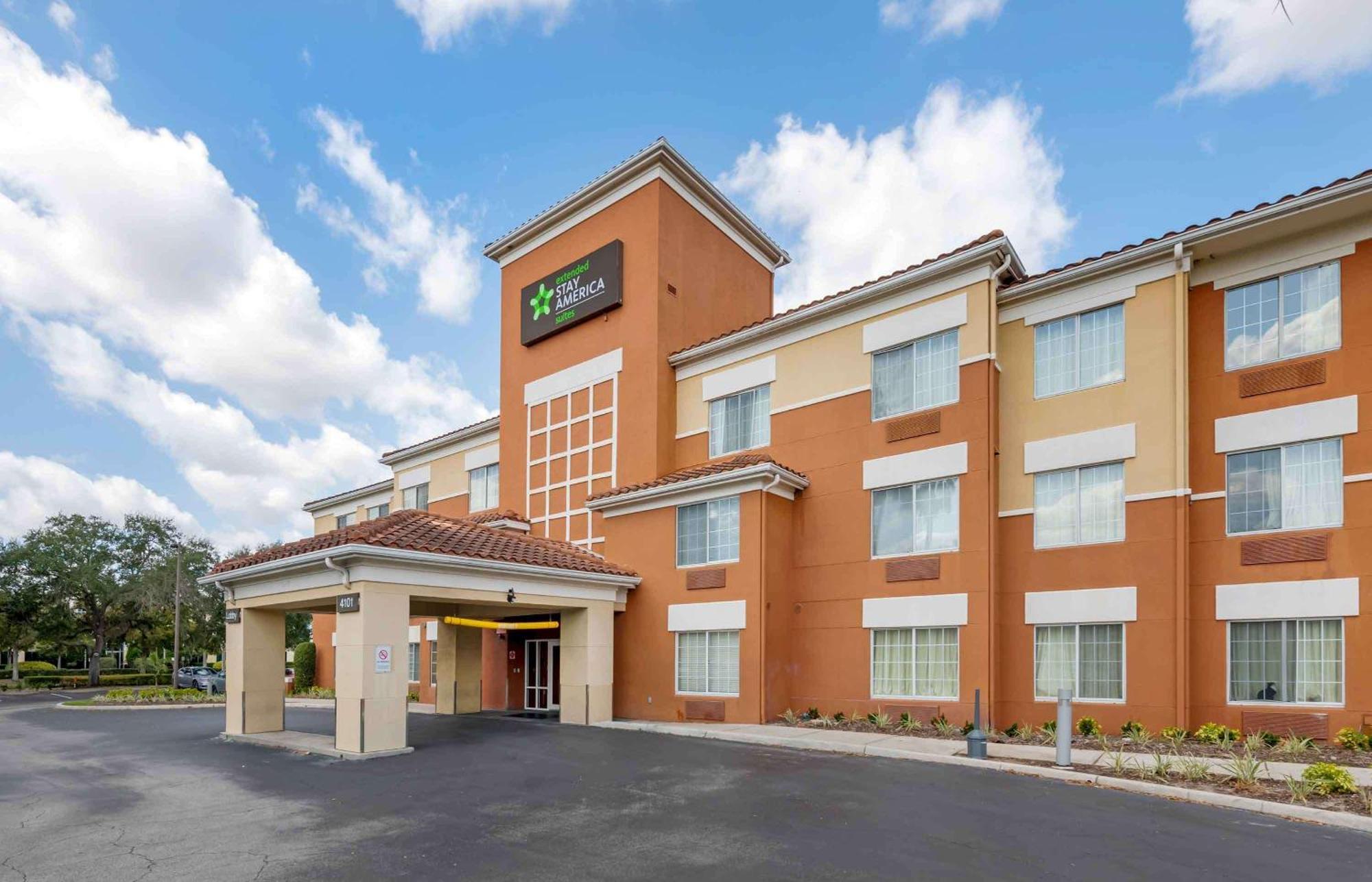 Extended Stay America Select Suites - Orlando - Southpark - Equity Row Buitenkant foto